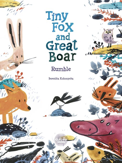 Title details for Tiny Fox and Great Boar, Volume 5 by Berenika Kołomycka - Available